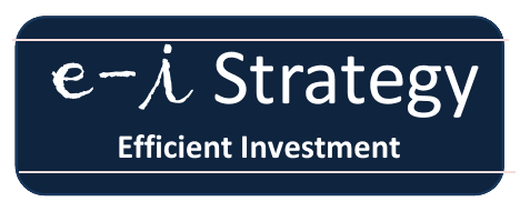 E-I Strategy - Efficient Investment